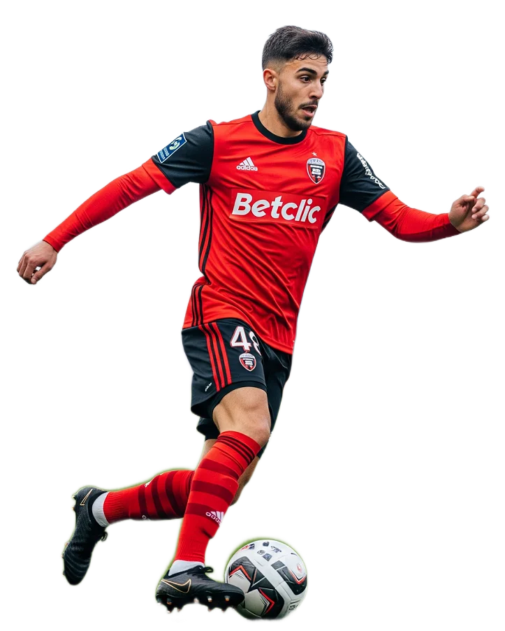 Betclic banner